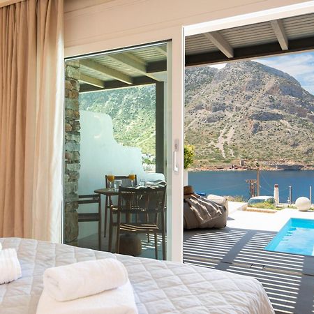 Filadaki House Villa Kamares  Bagian luar foto