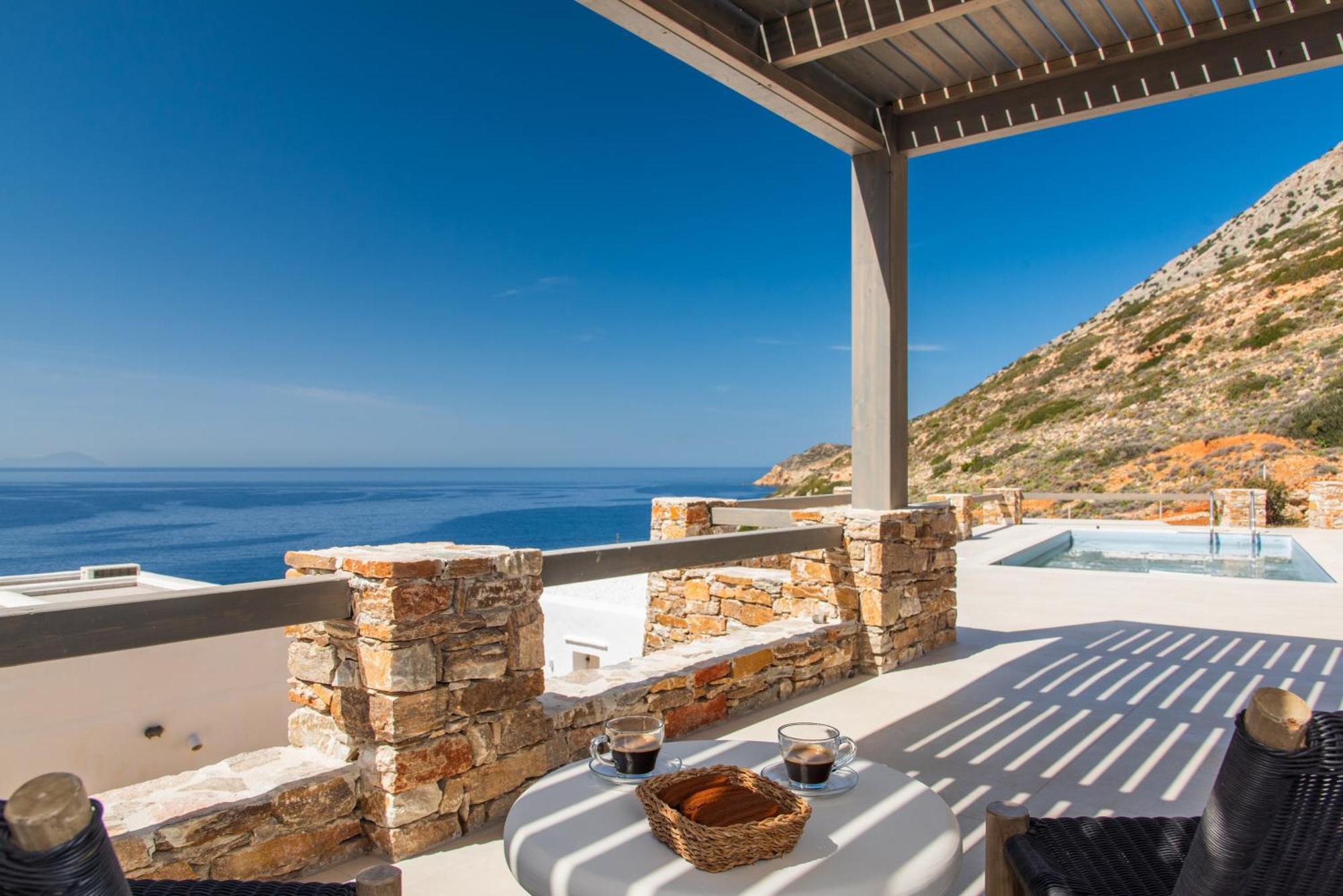 Filadaki House Villa Kamares  Bagian luar foto