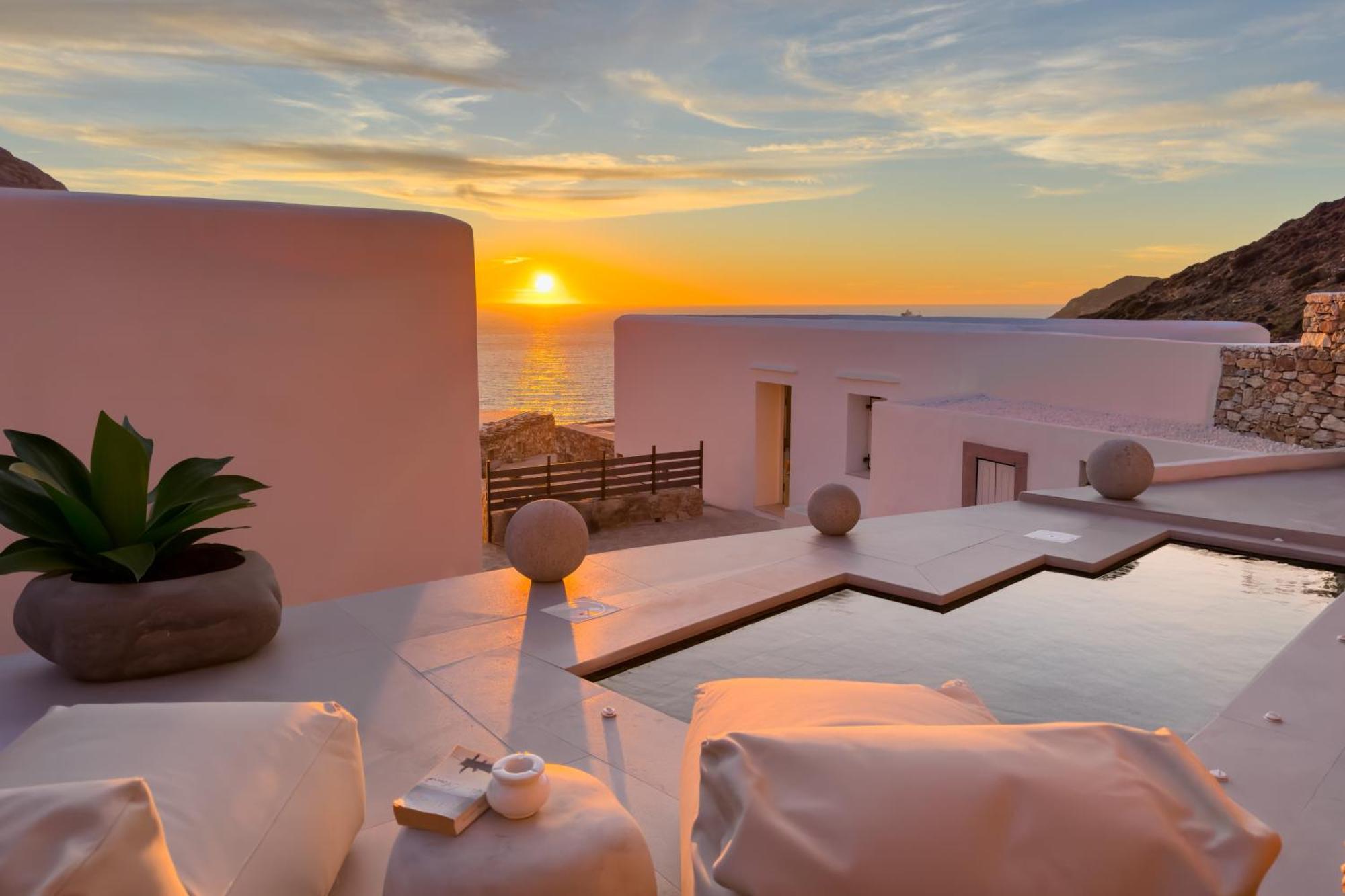 Filadaki House Villa Kamares  Bagian luar foto