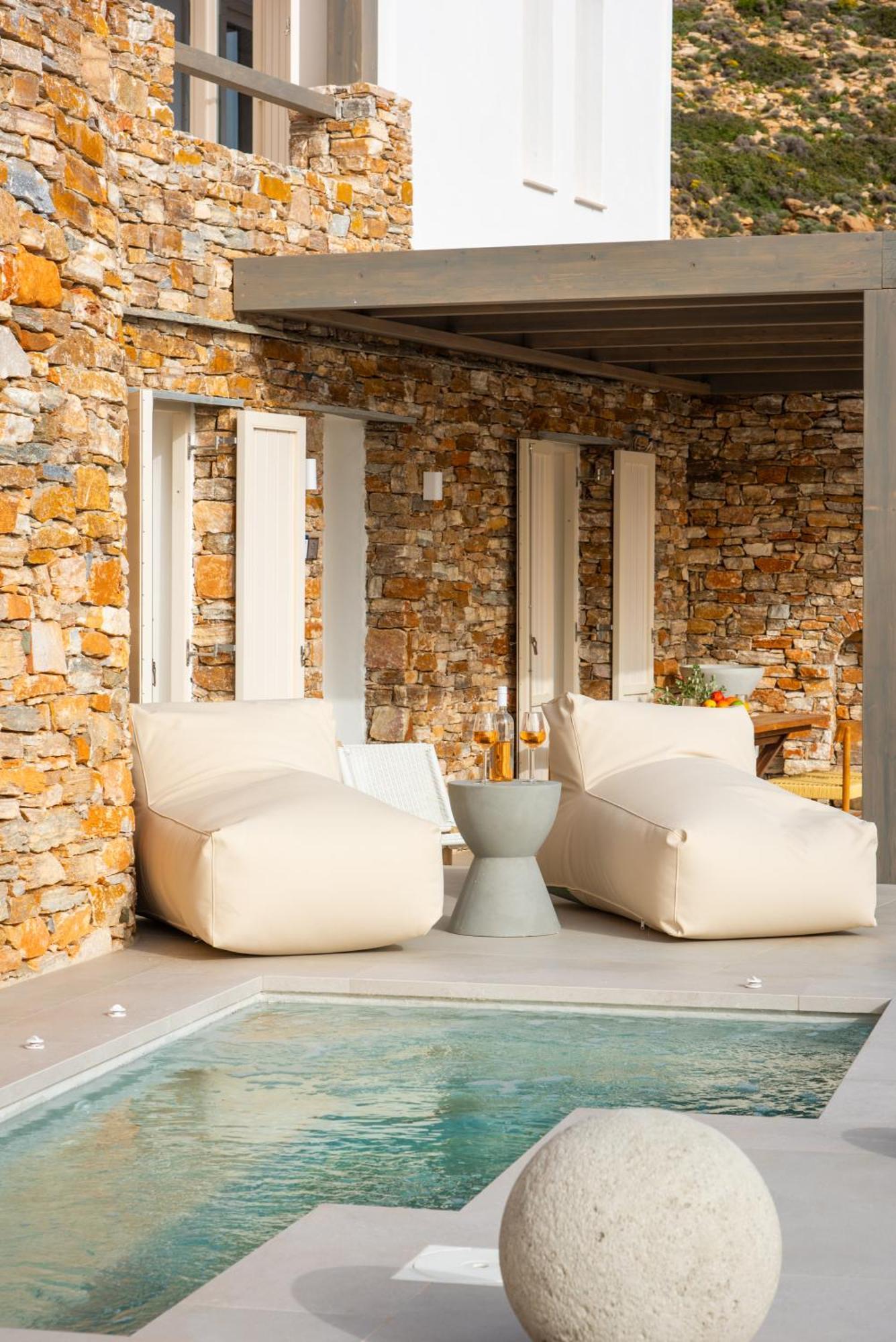 Filadaki House Villa Kamares  Bagian luar foto