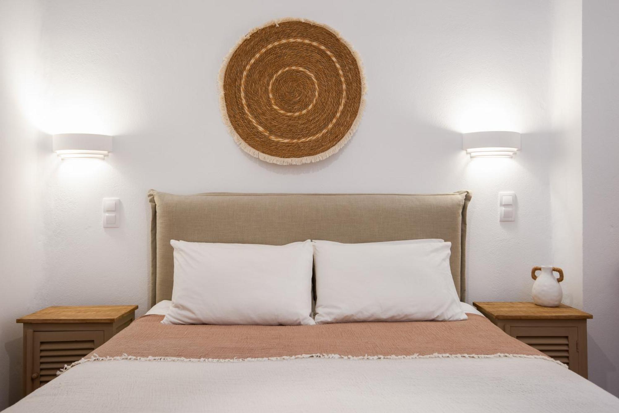 Filadaki House Villa Kamares  Ruang foto