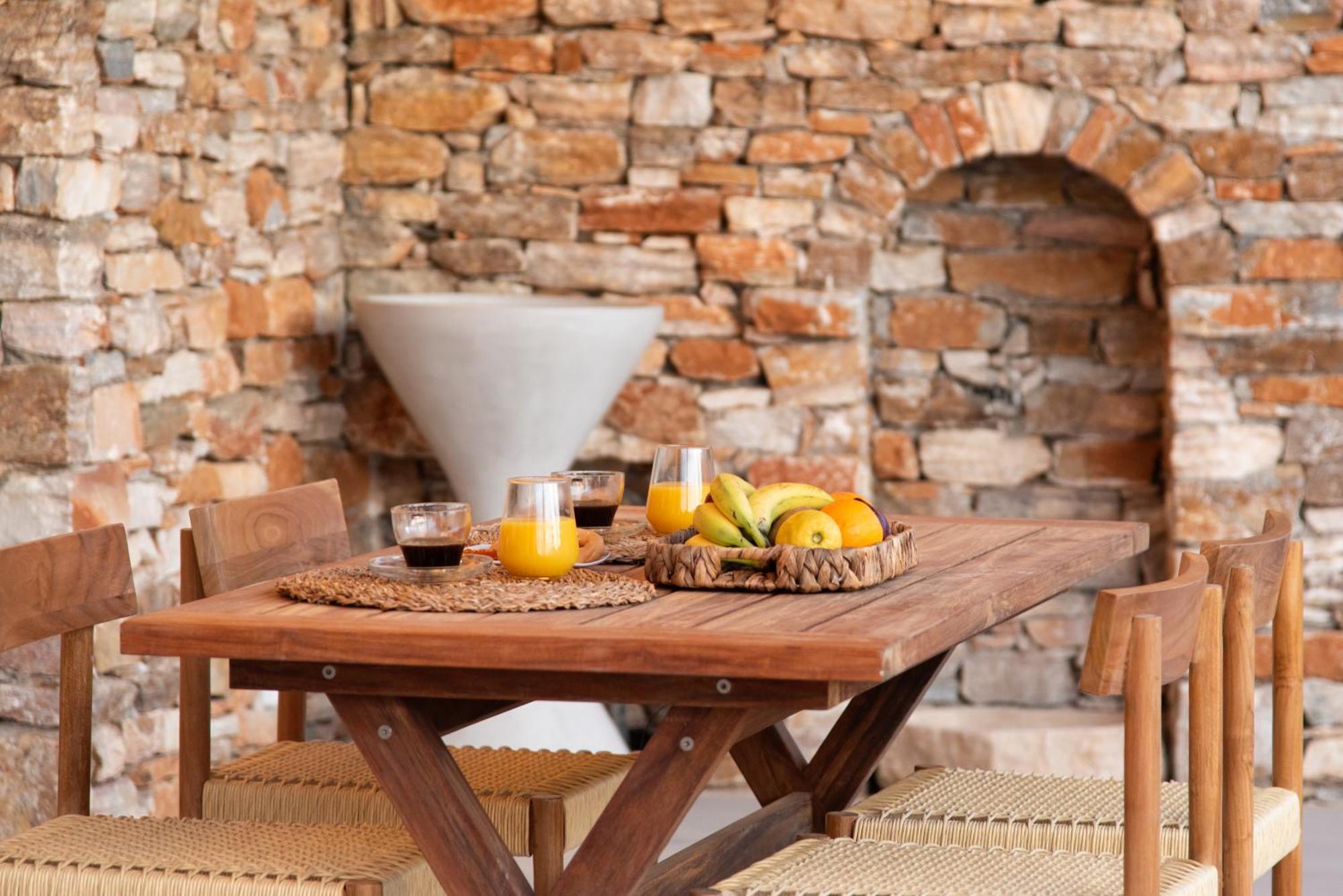 Filadaki House Villa Kamares  Ruang foto