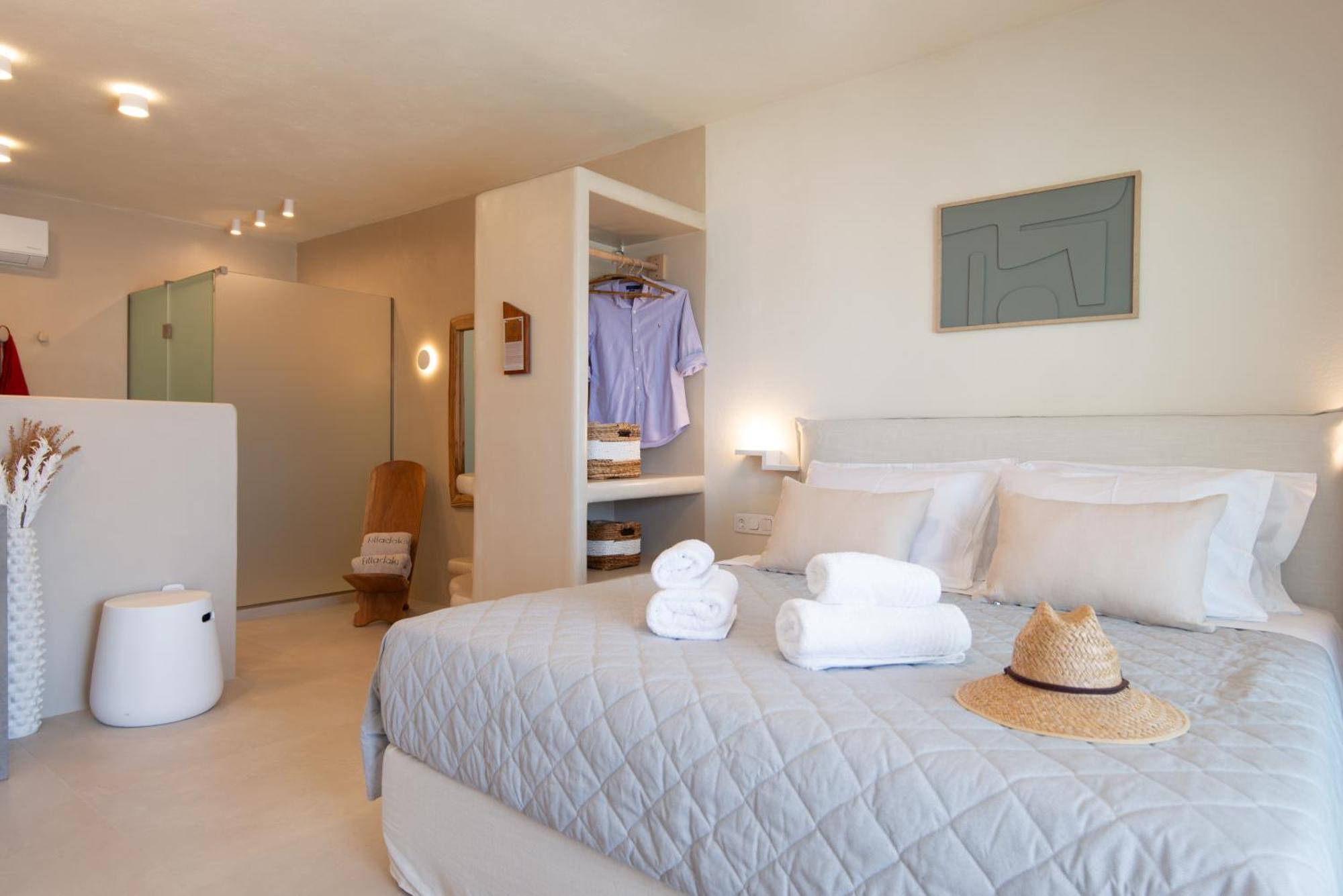 Filadaki House Villa Kamares  Bagian luar foto