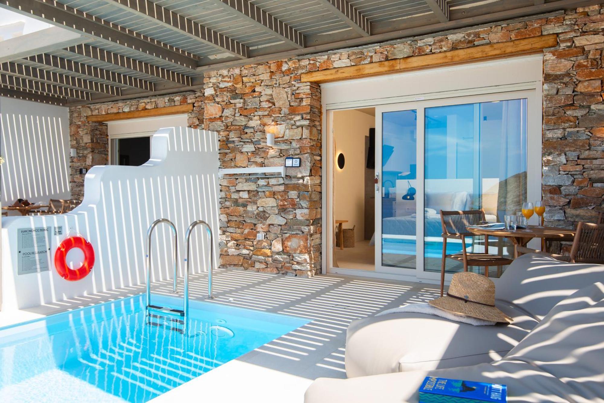 Filadaki House Villa Kamares  Bagian luar foto