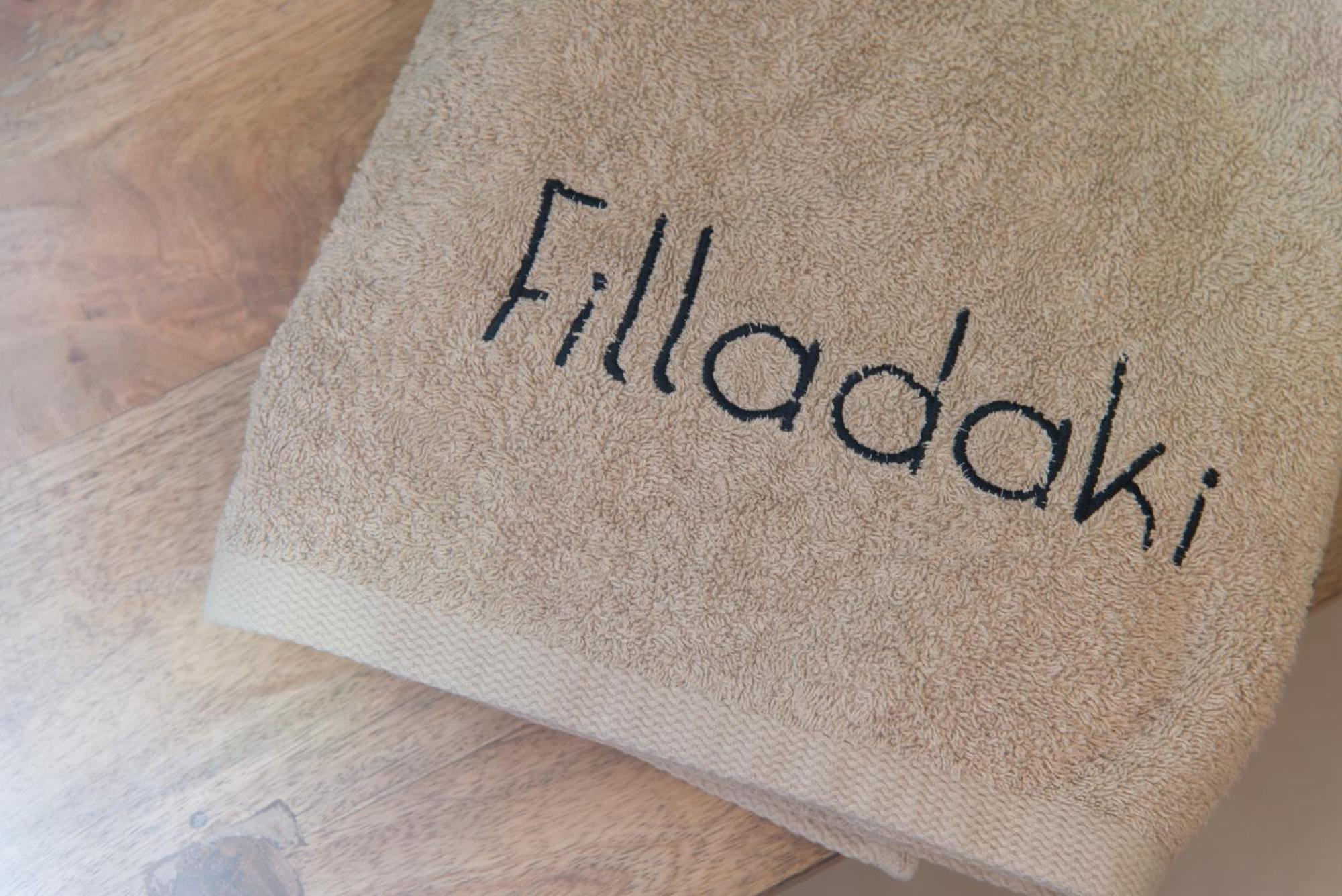 Filadaki House Villa Kamares  Bagian luar foto